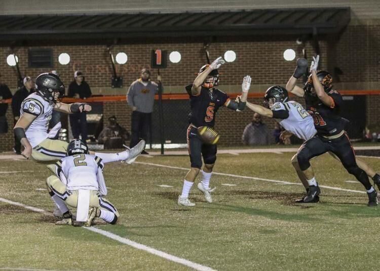 6. McAlester Buffaloes (8-2)